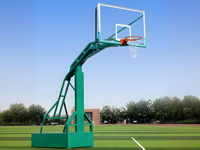 籃球架(體育用品)